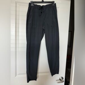 All in Motion Black Ankle Pants